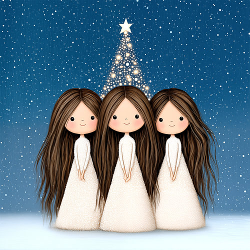 Kerstengeltjes