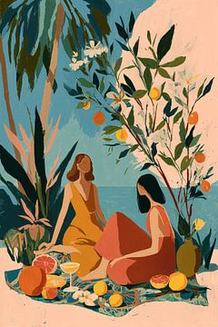 Freunde in der Natur Nr. 5 von Studio BB