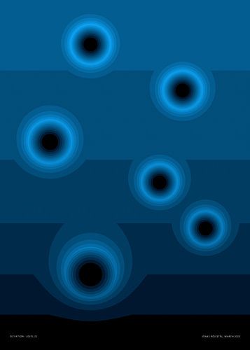 ÉLÉVATION - NIVEAU 21