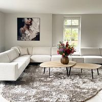 Kundenfoto: Eine Million Stücke von Jacky, als ArtFrame