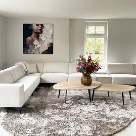 Photo de nos clients: Un million de pièces par Jacky, sur ArtFrame