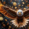 VIREXON – Ein Adler im Flug durch den Bitcoin Regen von INFERAURUM