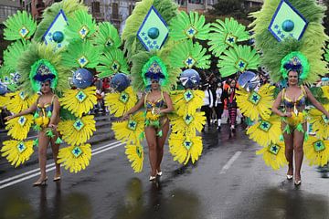 Carnaval von Henk Langerak