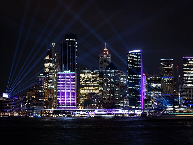 Sydney by Hello Pompoyo