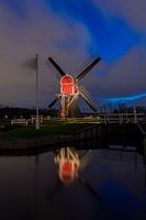 Molen van de Polder Buitenweg, Oud-Zuilen