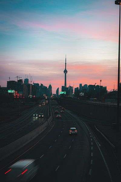 Toronto by Hello Pompoyo
