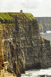 Klippen von Moher, Irland