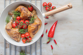 Kulinarische Inspiration (Totale mit freiem Raum) (Teil 3) von Authentic Food Stories