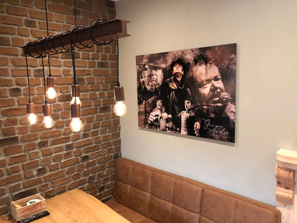 Andre Hazes vintage  by Bert Hooijer 
