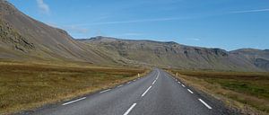 Snaefellsnes, Iceland von Hans Kool