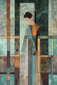 Mrs Abstract