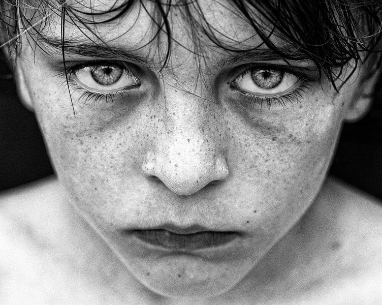 Charlie by Eric Drigny
