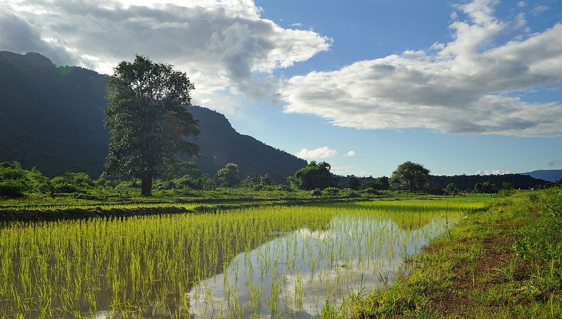 Laos by danny goeminne