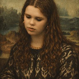 Die sanfte Stille der Zeit von Domstad Rudie