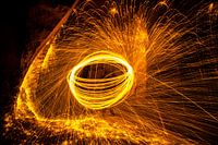 Peinture lumineuse
