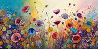 Veldbloemen