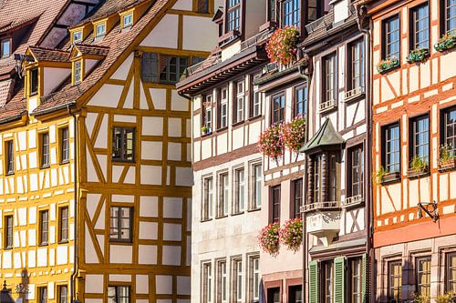 Oude binnenstad van Neurenberg