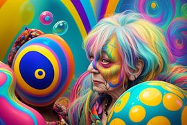 Oma's drugsgebruik met muziek uit de jaren 1970 - Nr. 1 van DeVerviersBelgium