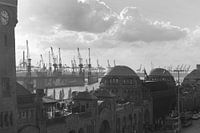 Hamburg Landungsbrücken