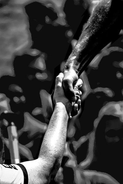 Be there for each other. by Norbert Sülzner