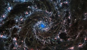 James-Webb-Weltraumteleskop M47