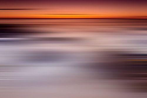 Abstracte natuur