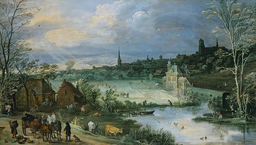 Lente, Joos de Momper