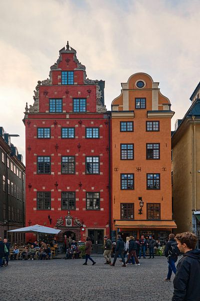 Stockholm by Hello Pompoyo