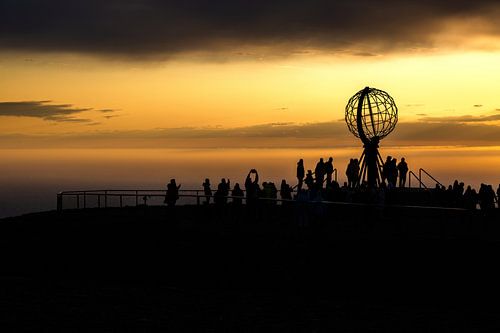 The magical North Cape