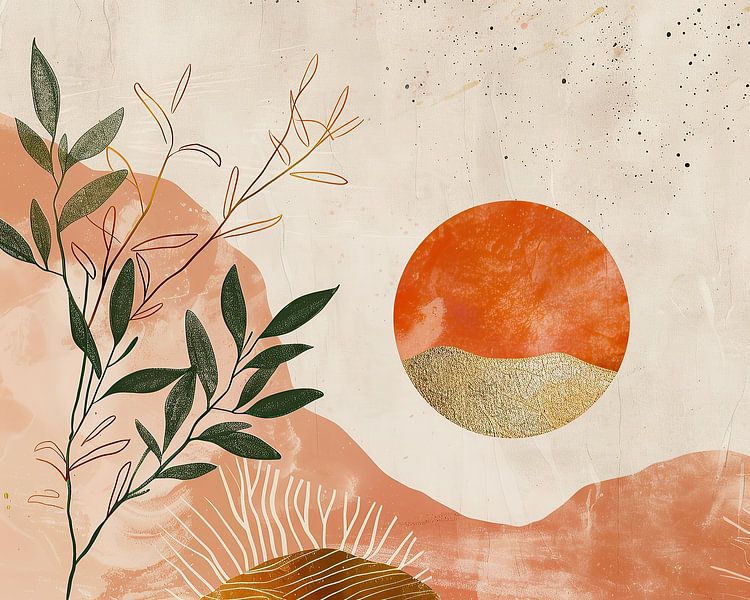 Japandi van Kunst Kriebels