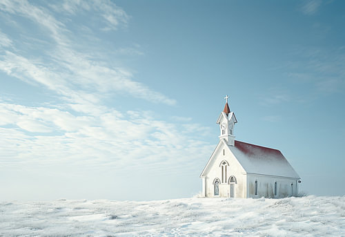 Winter landscape