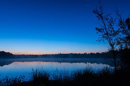 Blauw