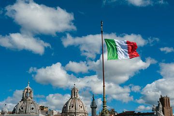 Piazza Venezia Roma sur Richard Wareham