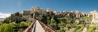 Panorama (3:1) of Cuenca, Spain by René Weijers thumbnail