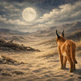 Schaduwspoor van INGO