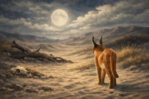 Schattenbahn von INGO