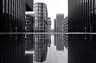 Bürohäuser Düsseldorf von Patrick Lohmüller Miniaturansicht
