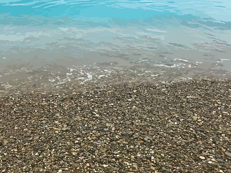 La Mer von Kirtah Designs