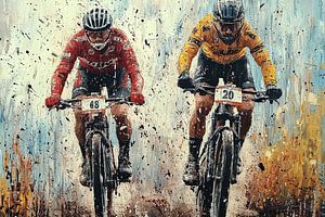 Radfahrer