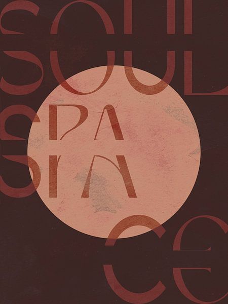 Soul Space No 2 von Treechild