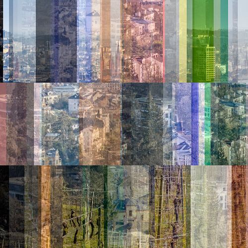 Wiesbaden van Stefan Zimmermann