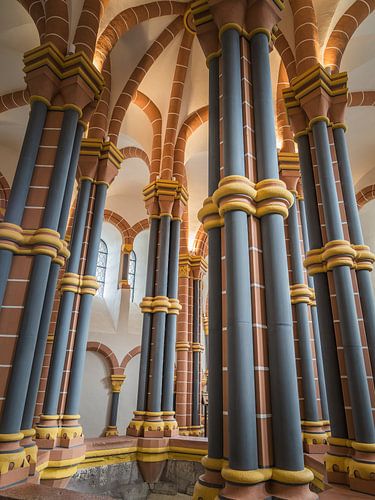 pilaren van Andre Bolhoeve