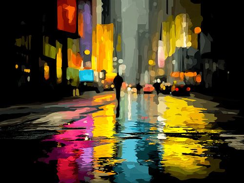 November Rain on Tuesday