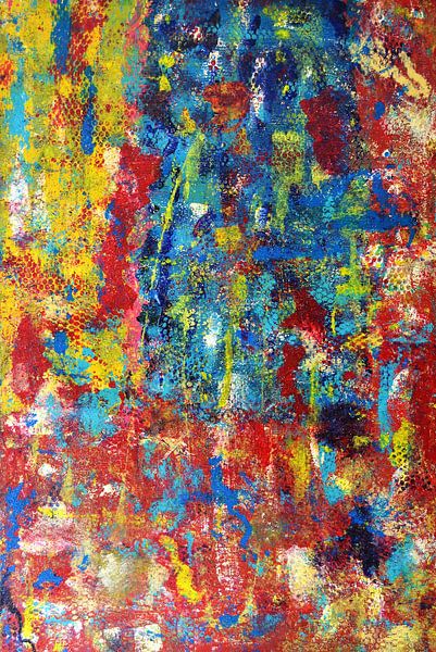 Abstract 5 by Freek van der Hoeve