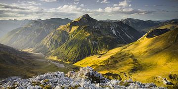 Lechtaler Alpen van Rainer Mirau