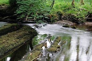 Fowley's Falls in Irland