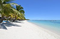 Mauritius Le Morne Beach