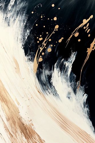 Abstract Alchemy - Fluid Movement