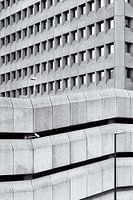 Architecture, lines and structures