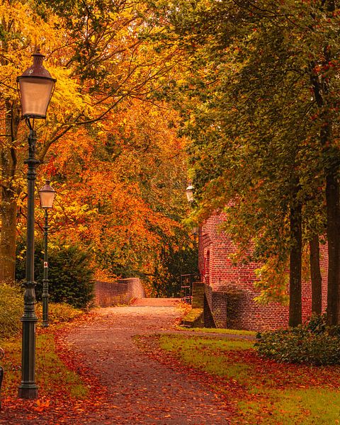 Amersfoort van Gerard Glavimans